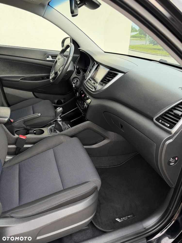 Hyundai Tucson 1.6 Turbo 2WD Style - 23