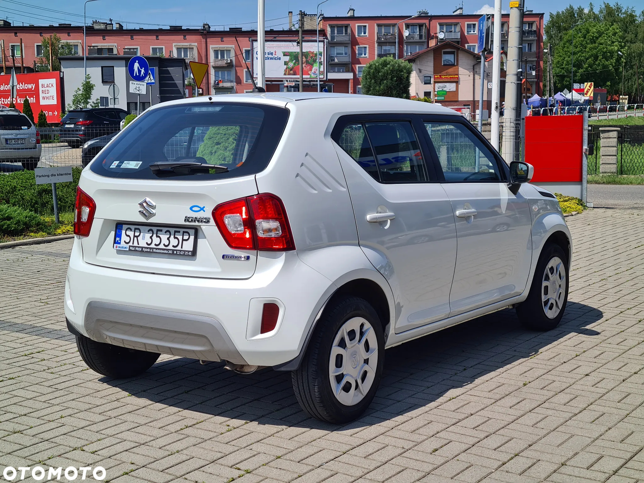 Suzuki Ignis 1.2 Comfort - 4