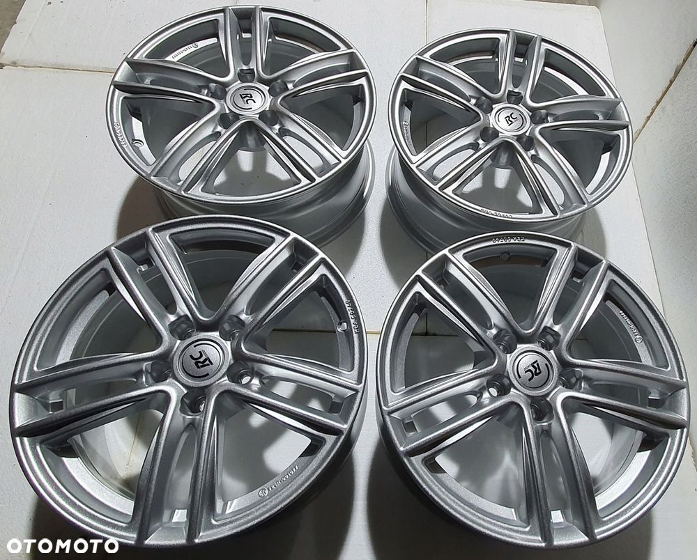AUDI MINI BMW VW SEAT SKODA MERCEDES 17" 5x112x66,6 ET38 NF27 - 2