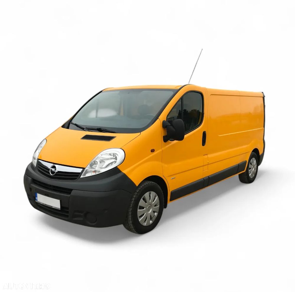Opel Vivaro - 6