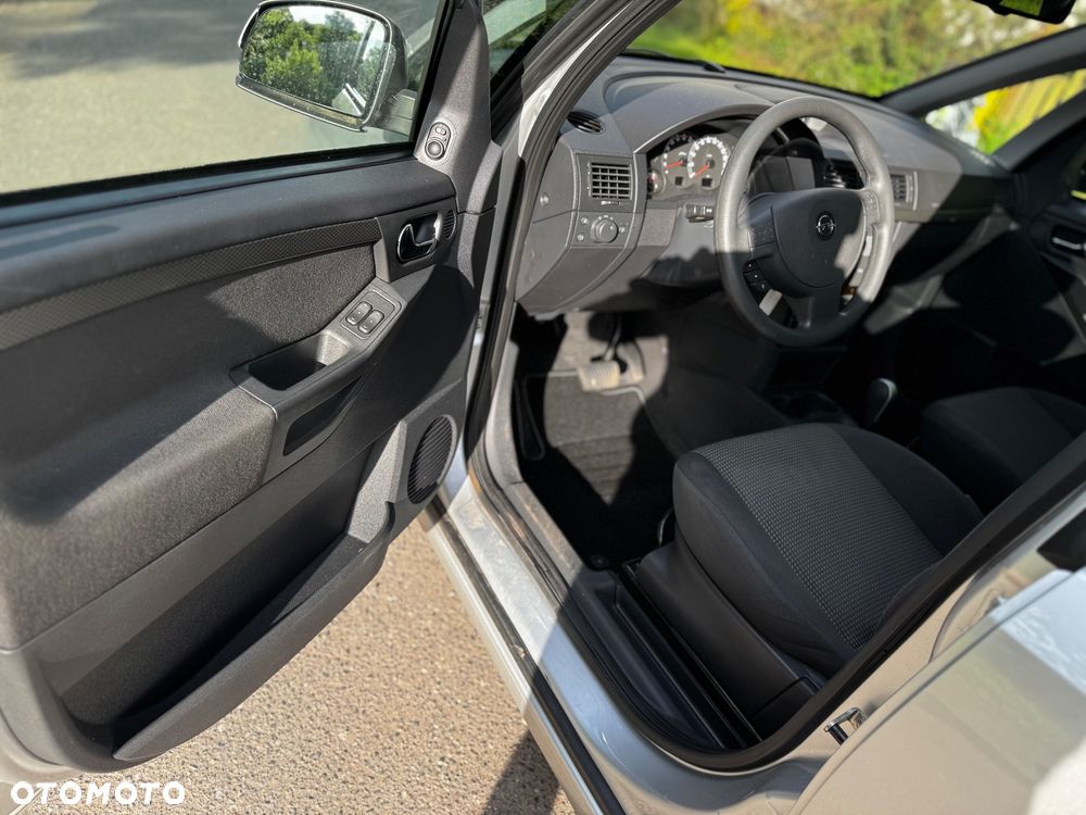 Opel Meriva - 8