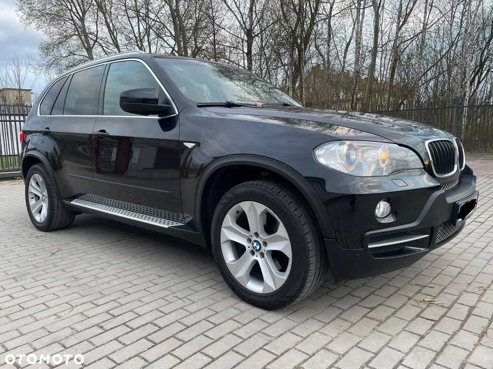 BMW X5 xDrive30d - 7