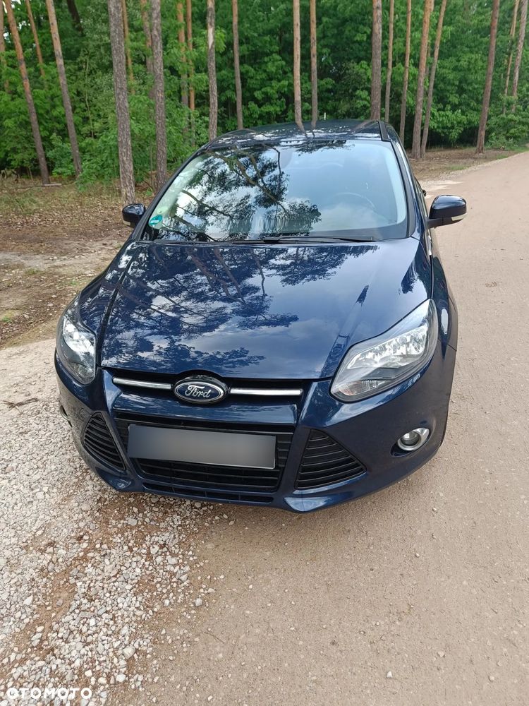 Ford Focus 2.0 TDCi Titanium - 33