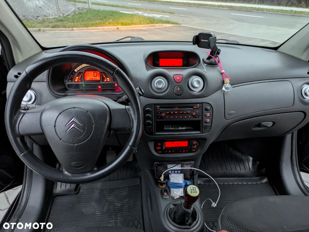 Citroën C2 1.4 VTR - 12