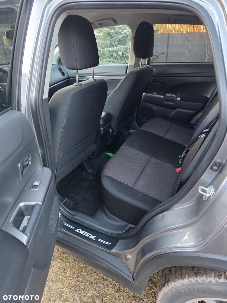 Mitsubishi ASX 2.0 4WD CVT Intro Edition+ - 3