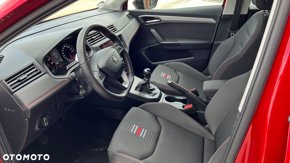 Seat Ibiza 1.0 TSI FR S&S - 17