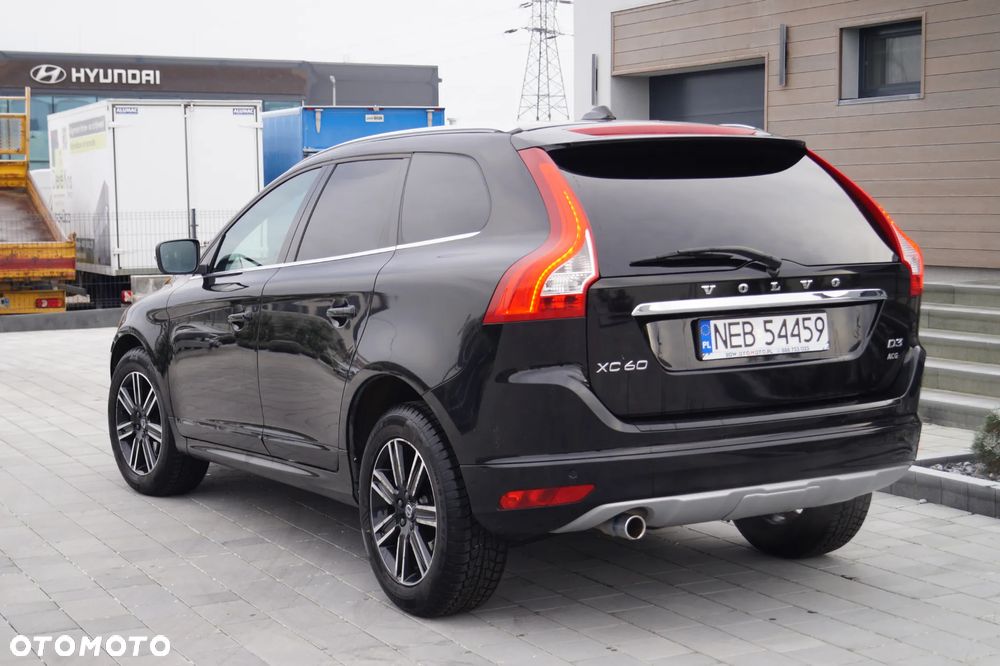 Volvo XC 60 D3 Drive-E Momentum - 5