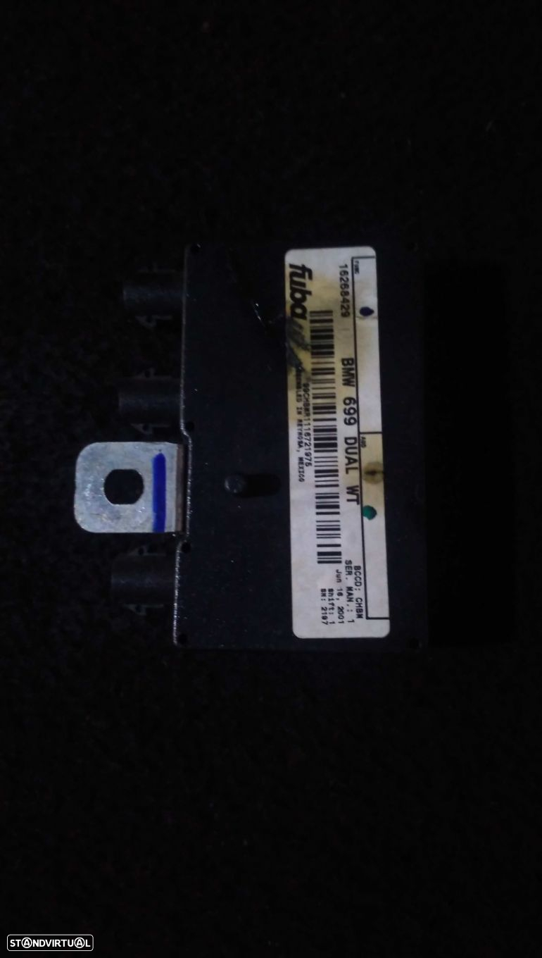 Antena Do Amplificador Bmw 3 (E46) - 2