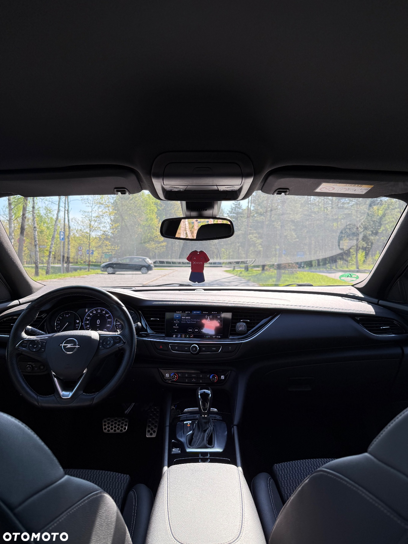 Opel Insignia - 17
