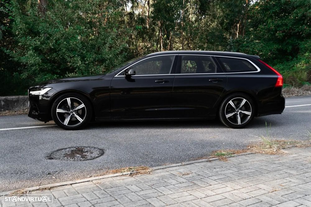 Volvo V90 2.0 D4 R-Design Geartronic - 30