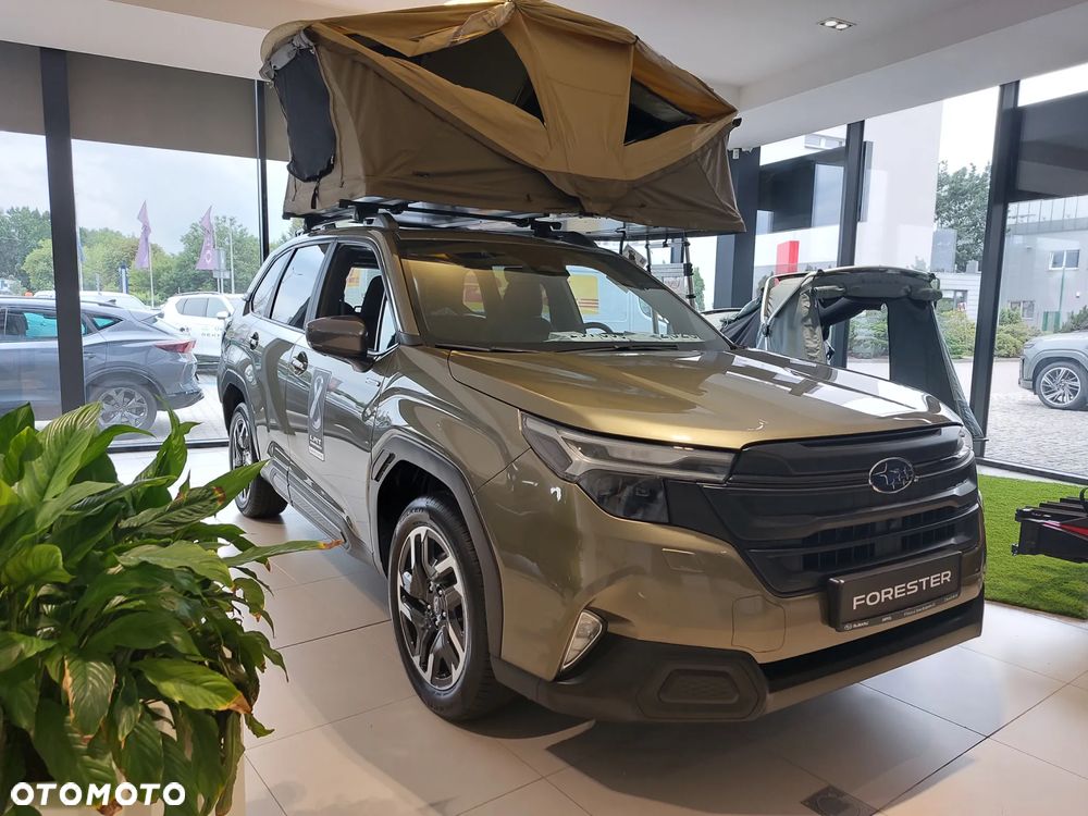 Subaru Forester 2.0i-L Exclusive (EyeSight) Lineartronic