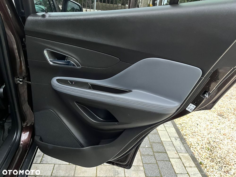 Opel Mokka 1.4 T Cosmo S&S 4x4 - 21