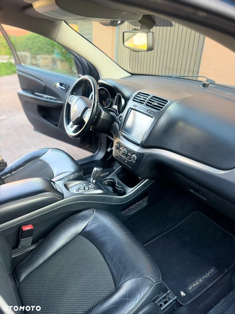 Fiat Freemont 2.0 Multijet Cross AWD - 7