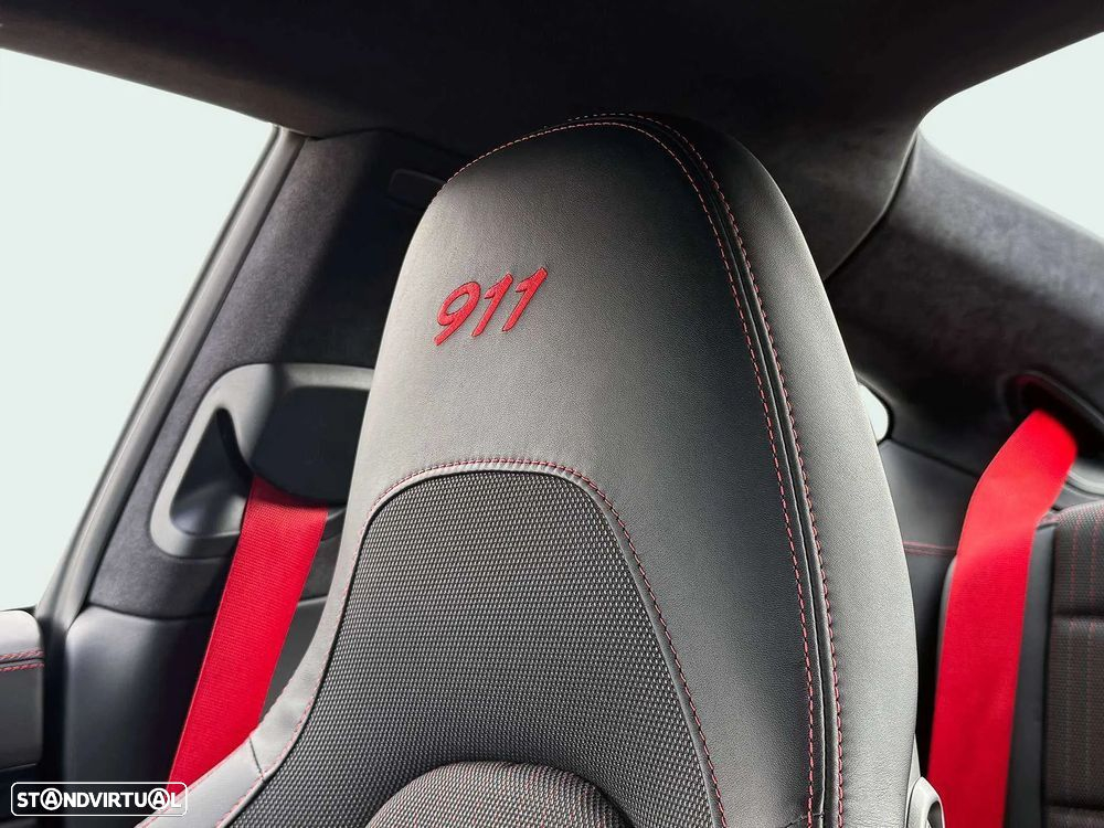 Porsche 911 (991) Carrera T PDK - 15