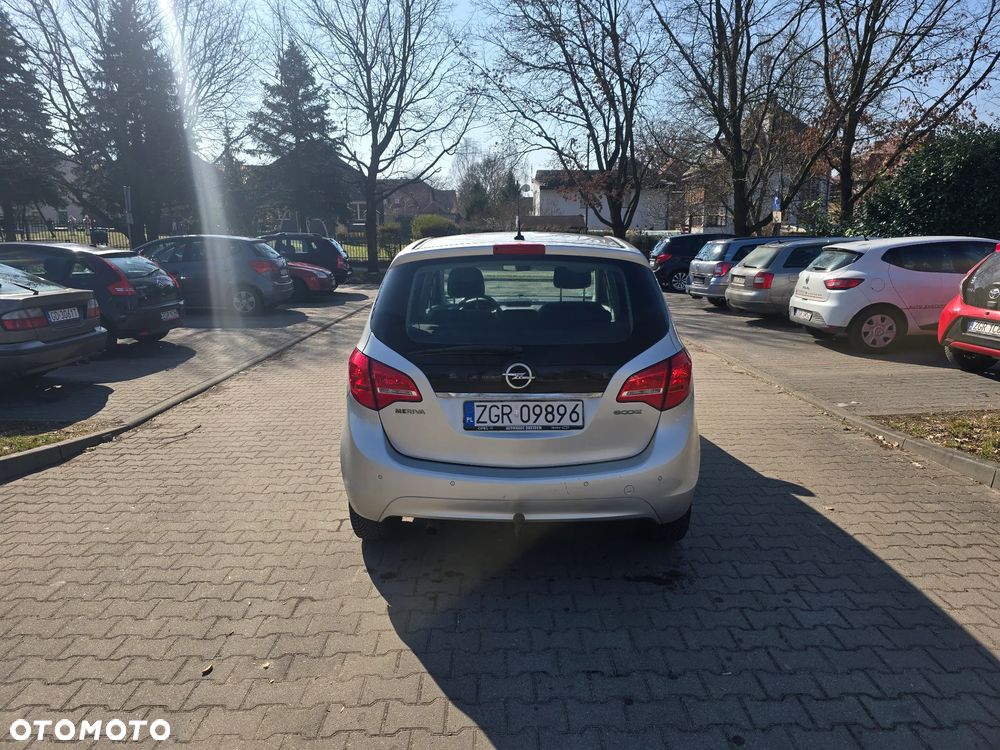 Opel Meriva 1.4 Color Edition - 3