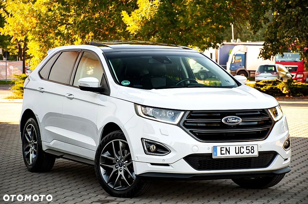 Ford Edge 2.0 TDCi Twin-Turbo 4WD Sport - 16