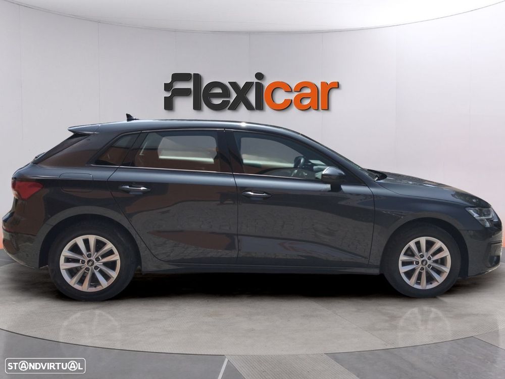 Audi A3 Sportback - 8