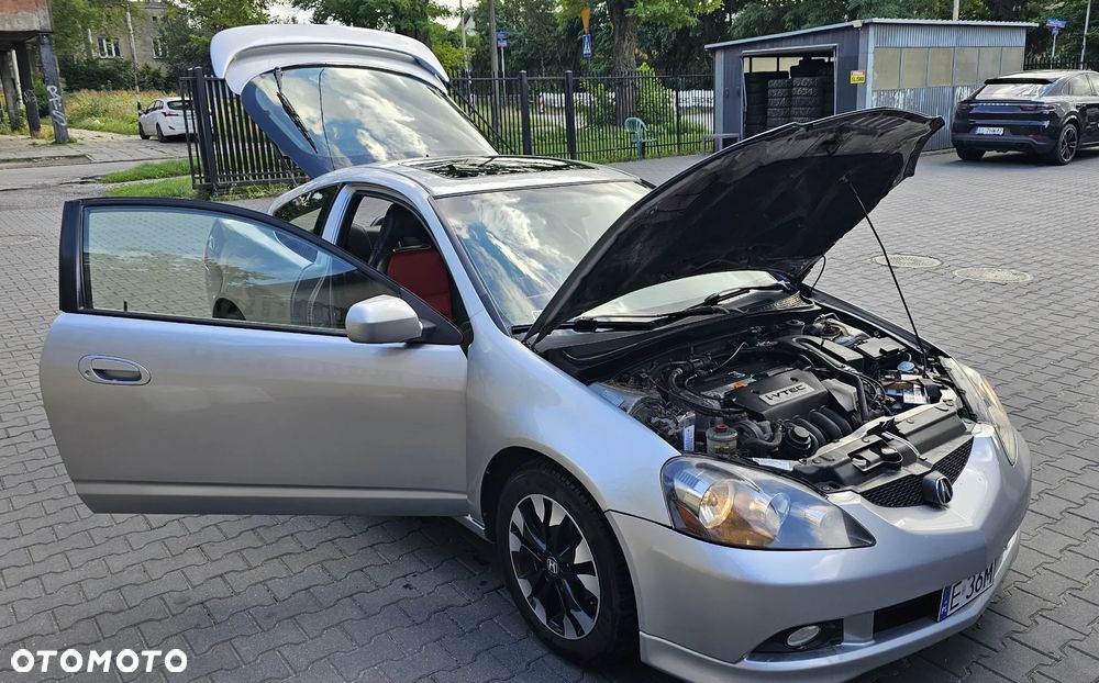 Acura RSX - 29