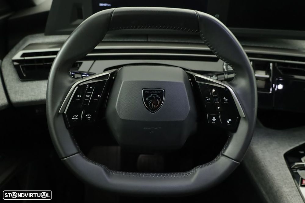 Peugeot 3008 1.2 Hybrid Allure e-DCS6 - 13