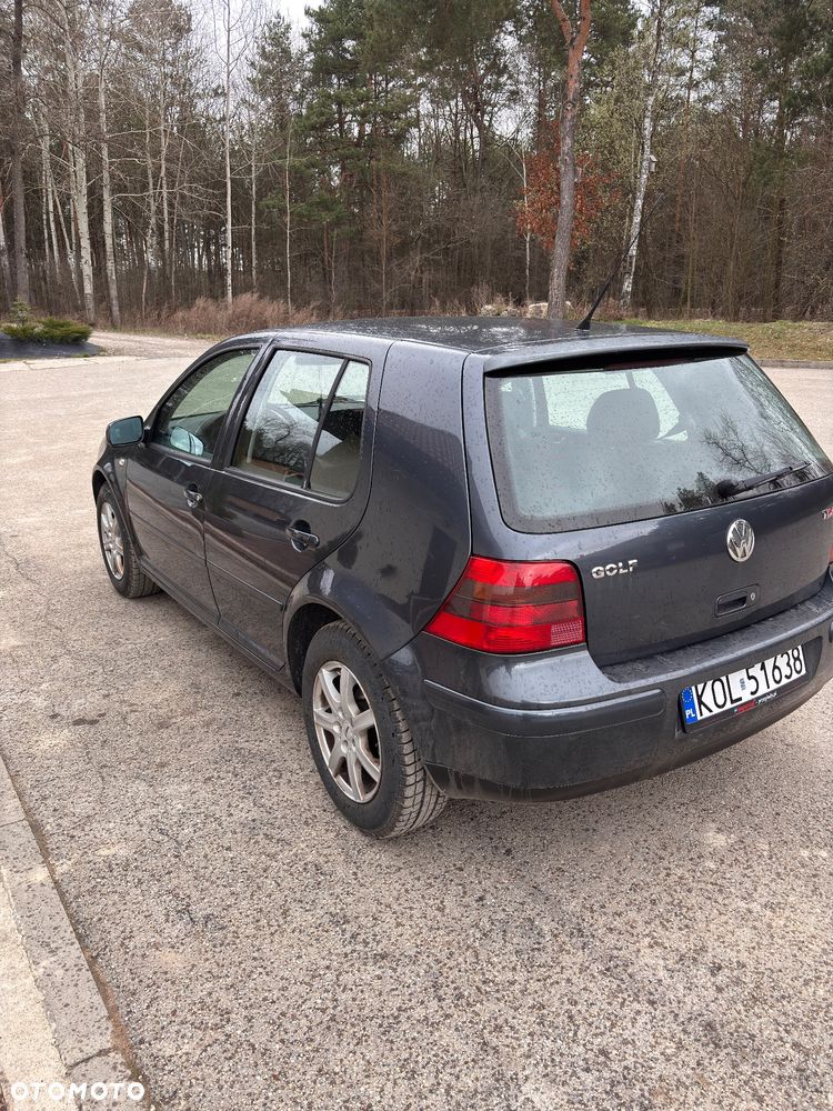 Volkswagen Golf 1.9 TDI Basis - 5