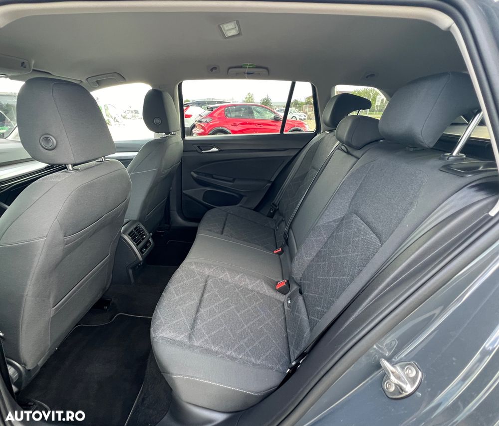 Volkswagen Golf 2.0 TDI SCR DSG Highline - 18