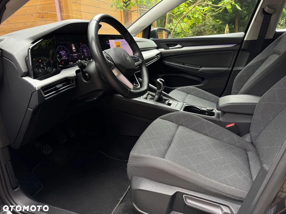 Volkswagen Golf 2.0 TDI Life - 13