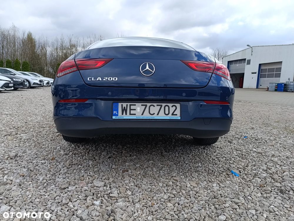 Mercedes-Benz CLA 200 7G-DCT - 11