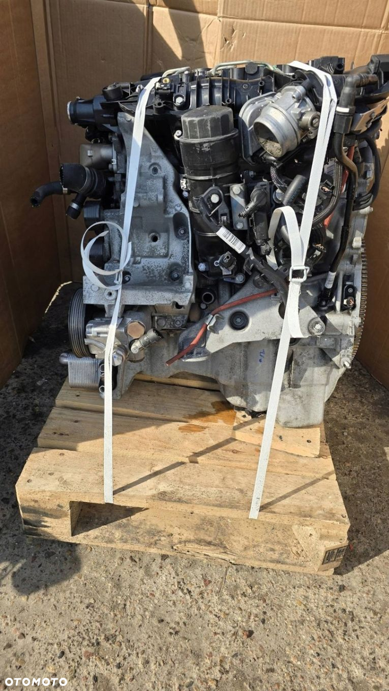 KOMPLETNY SILNIK 2.0 D N47D20C BMW 3,5 NR MAG 4082A - 6