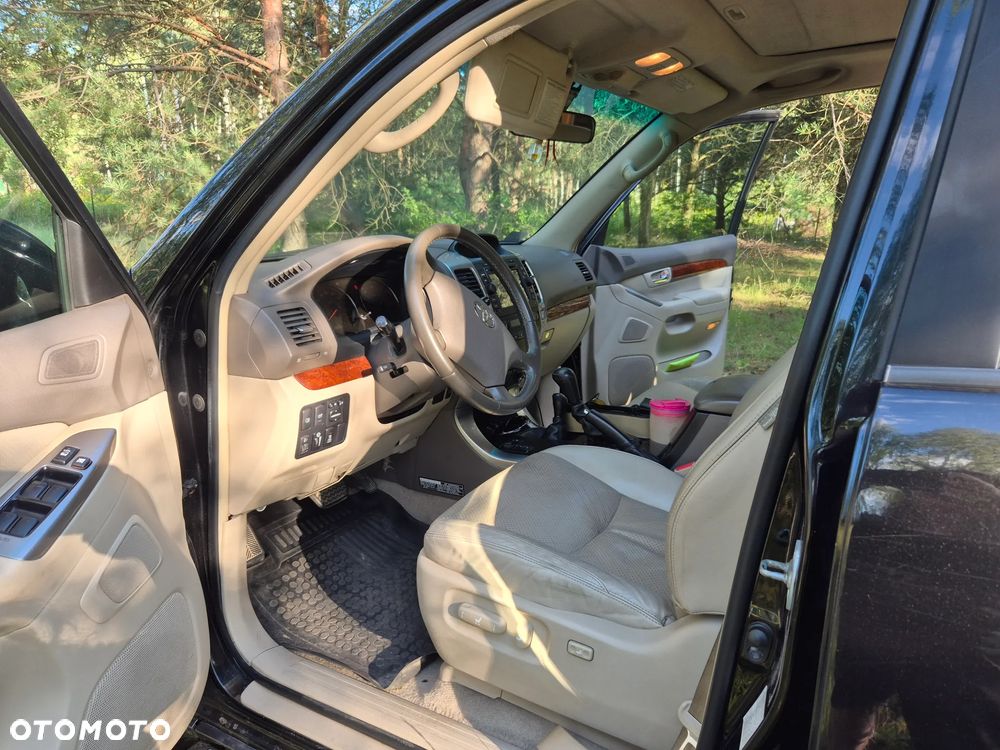 Toyota Land Cruiser 3.0 D Sol - 4