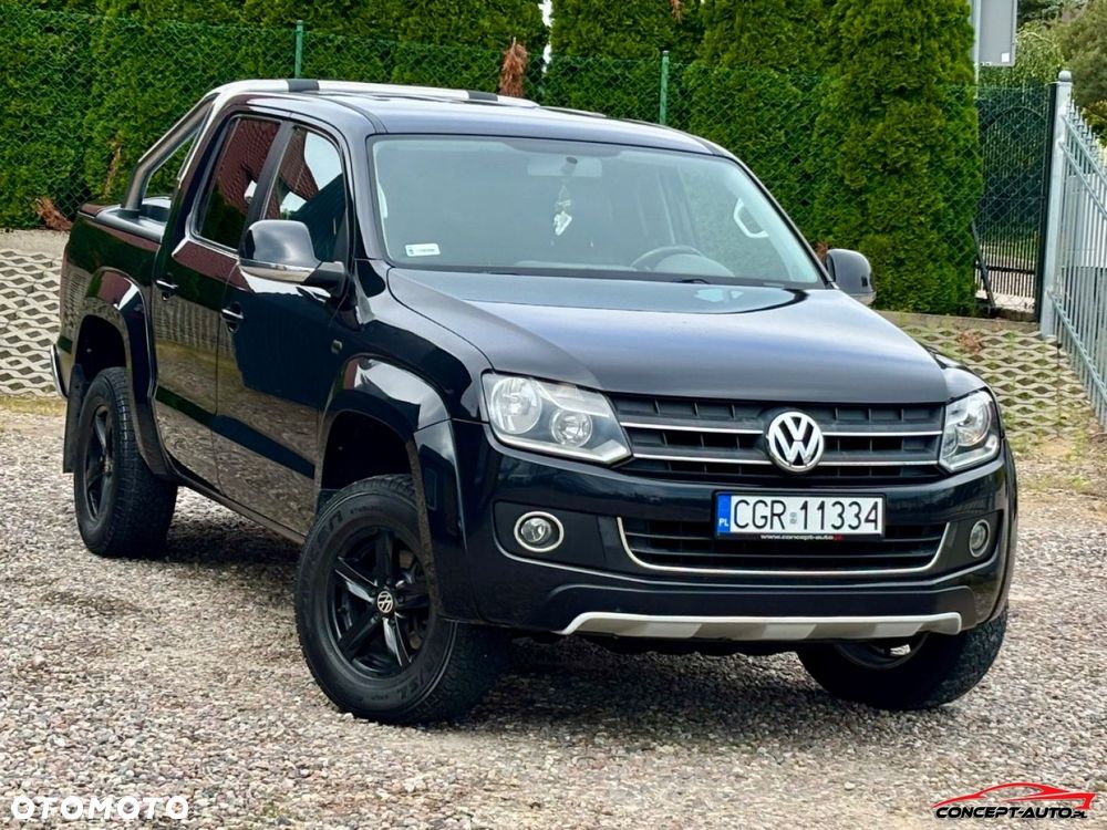 Volkswagen Amarok - 2