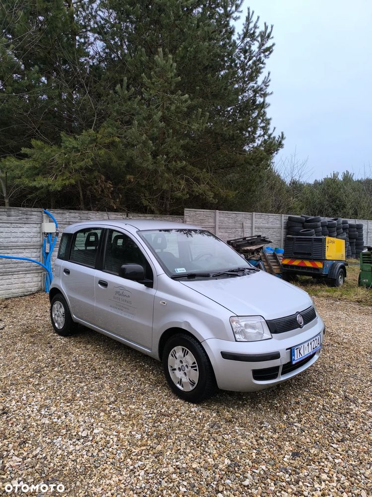 Fiat Panda - 1