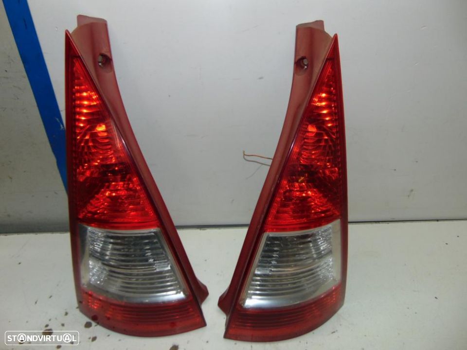 Toyota Corolla farolins - 13