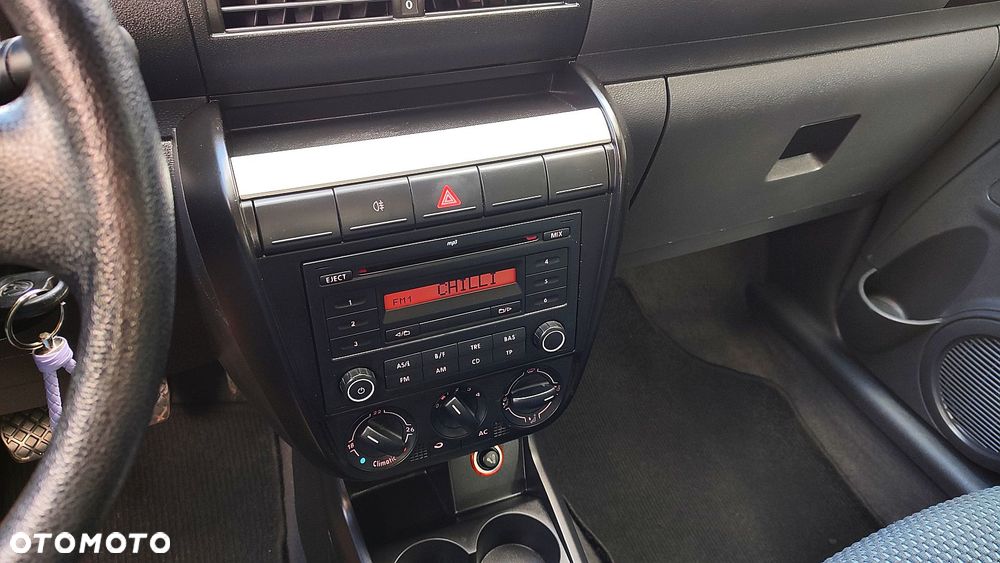 Volkswagen Fox 1.2 - 20