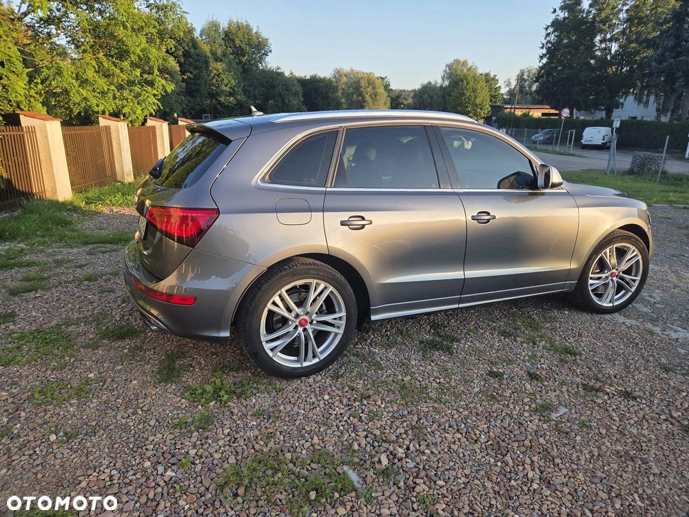 Audi SQ5 3.0 TDI Quattro Tiptronic - 2