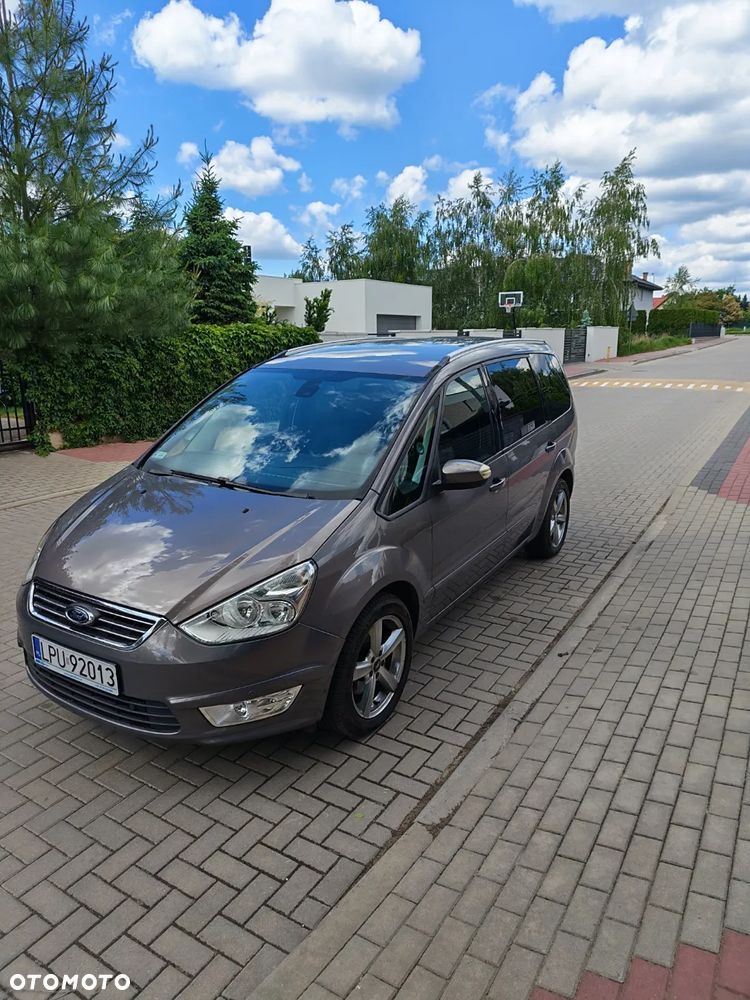 Ford Galaxy 2.0 TDCi Ghia - 2