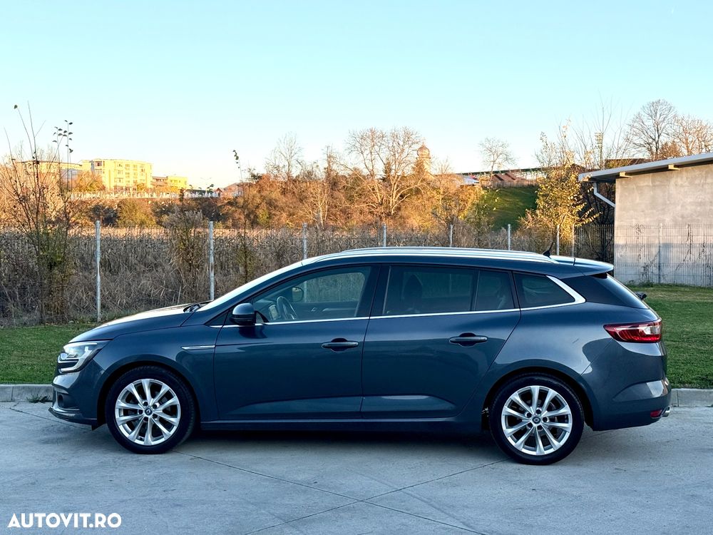 Renault Megane Estate 1.5 dCI Intens - 11