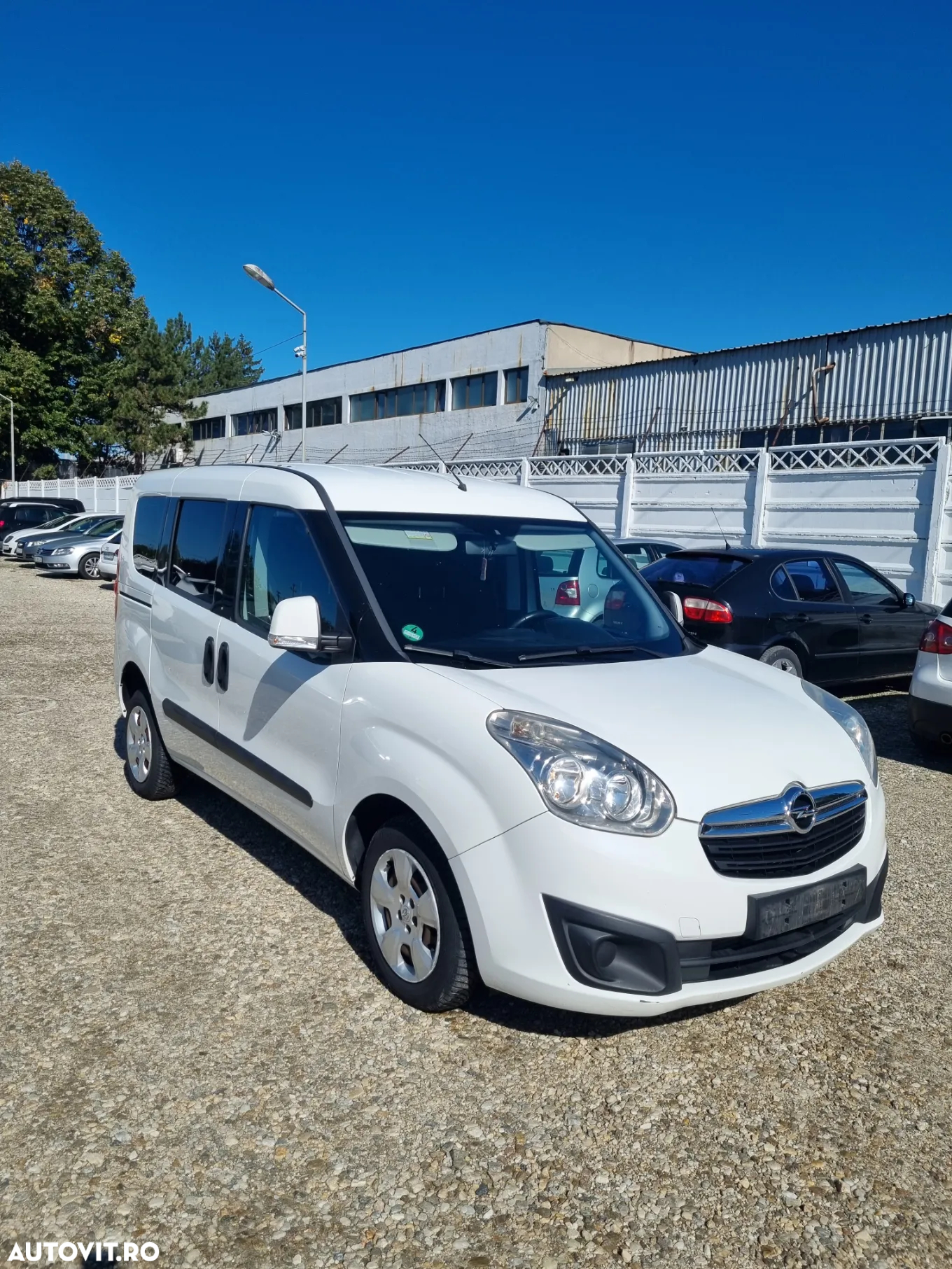 Opel Combo 1.6 CDTI L1H1 Edition - 7