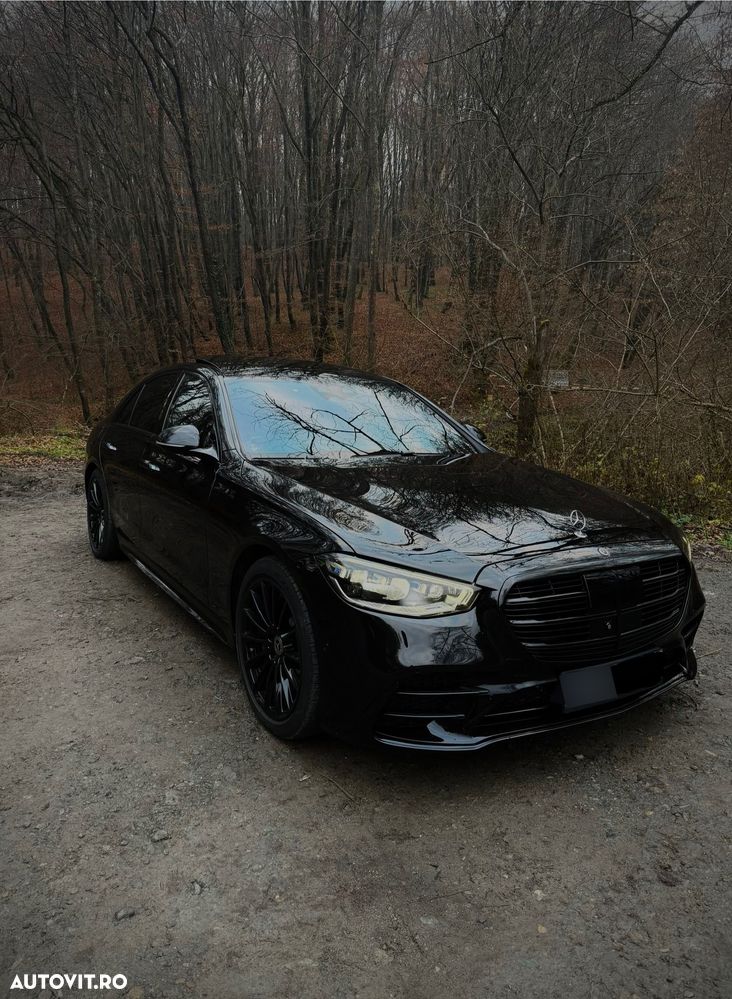 mercedes-benz clasa s