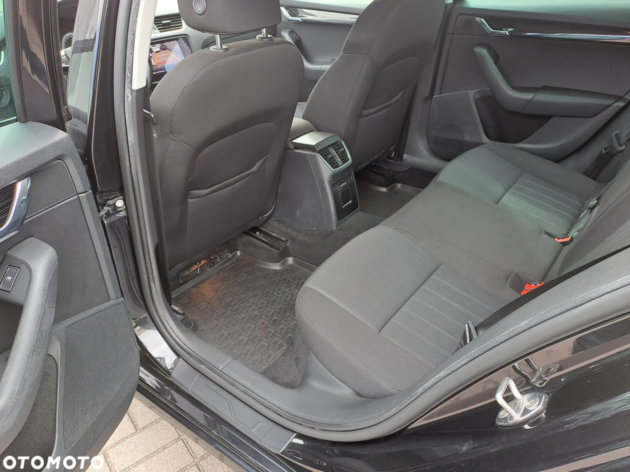 Skoda Octavia 2.0 TDI Style - 10