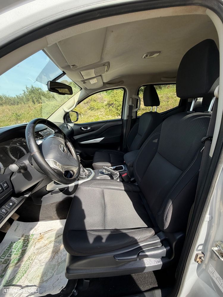 Nissan Navara 2.3 dCi CD 4WD N-Connecta - 11