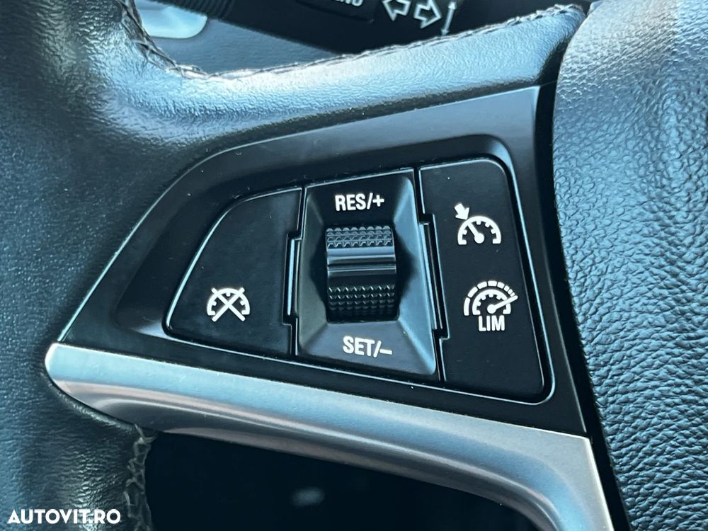 Opel Astra 1.6 CDTI DPF ecoFLEX Start/Stop Edition - 15