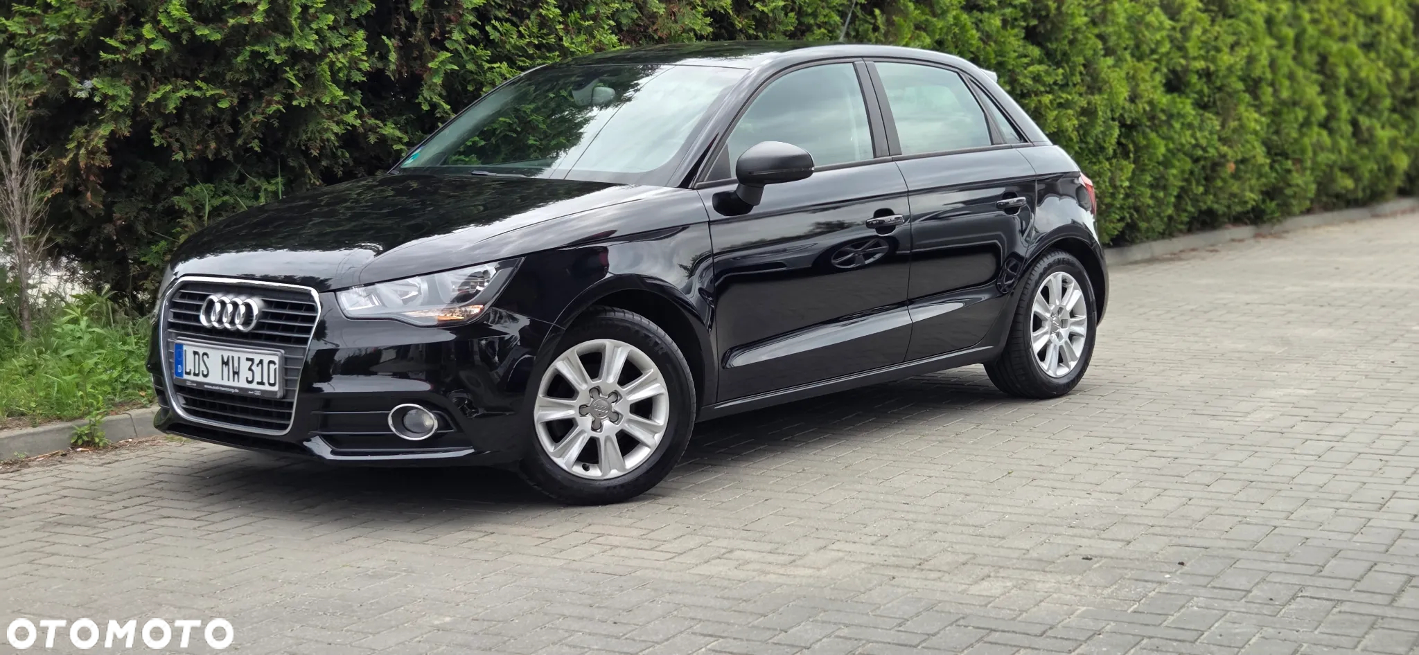 Audi A1 1.2 TFSI Sportback Ambition - 5