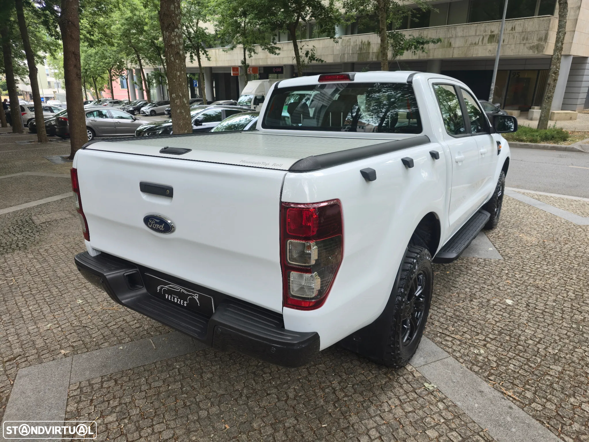 Ford Ranger 2.2 TDCi CD XL 4WD - 11