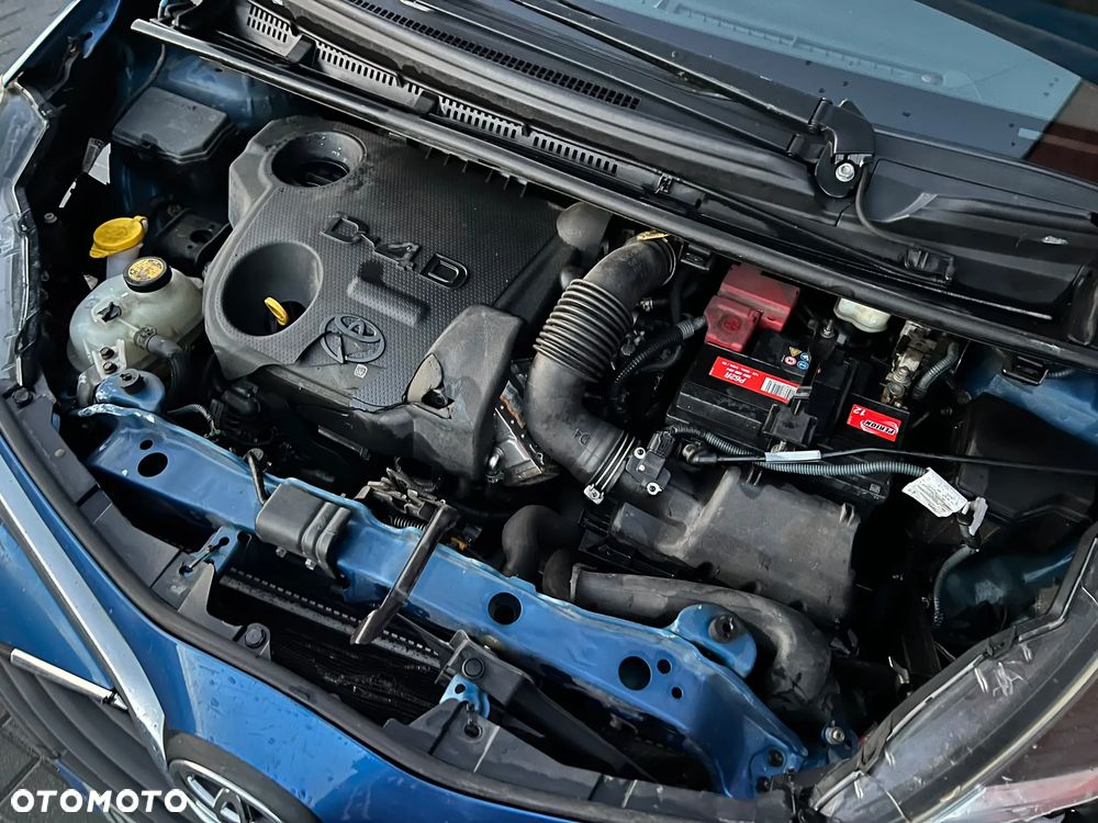 Toyota Yaris 1.4 D-4D - 27