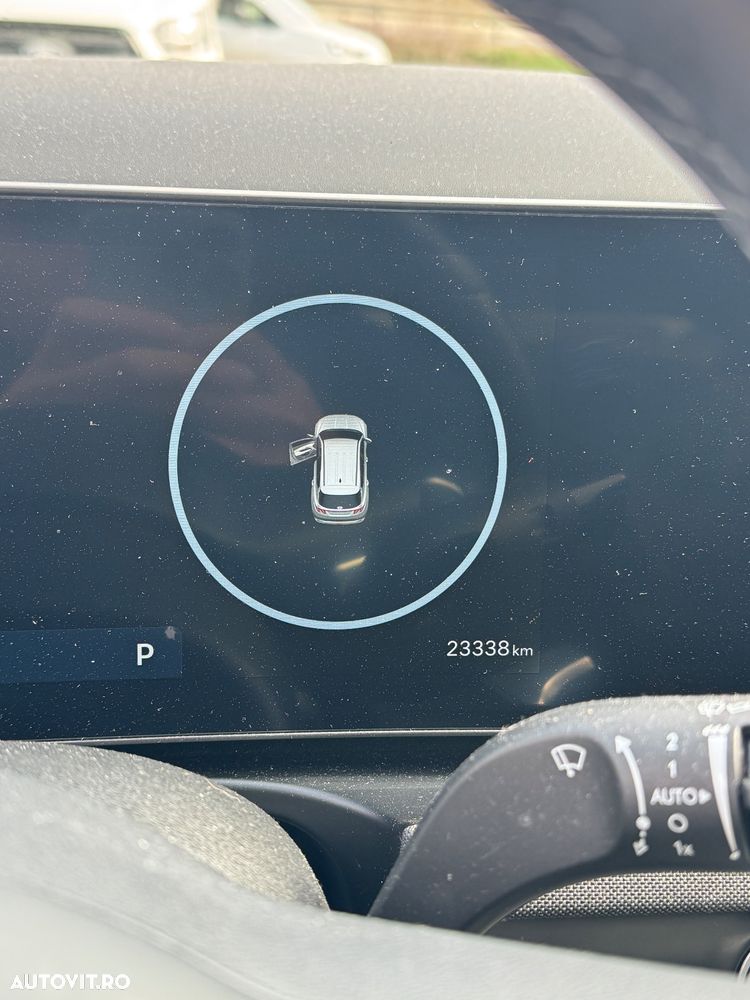 Hyundai Tucson 1.6 l 160 CP 2WD 7DCT MHEV Style - 9