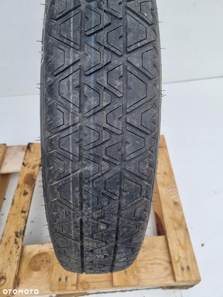 KOŁO DOJAZDOWE BMW X6 E71 _ dojazdówka 155/80 R19 5x120 6775450 - 7