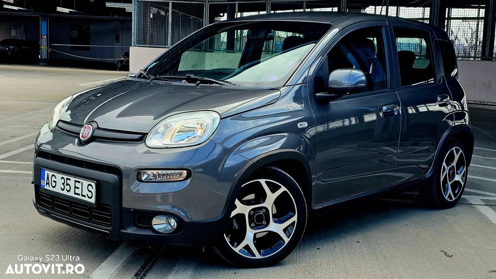 Fiat Panda 1.0 GSE Hybrid Sport - 2