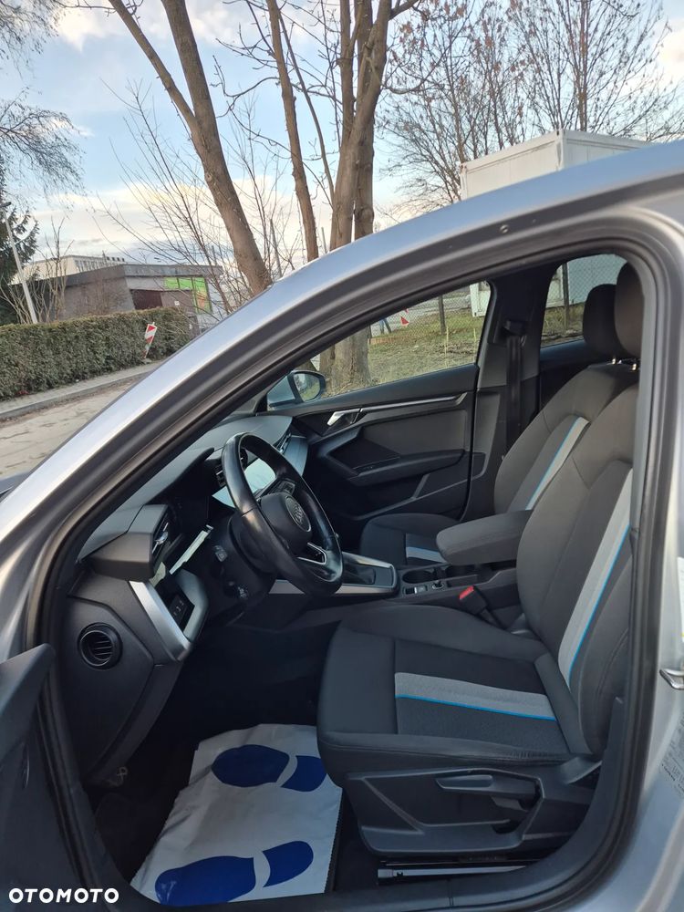 Audi A3 Sportback - 13