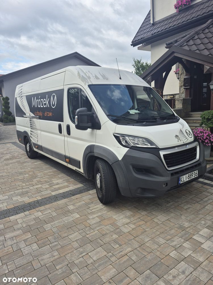 Peugeot Boxer - 1