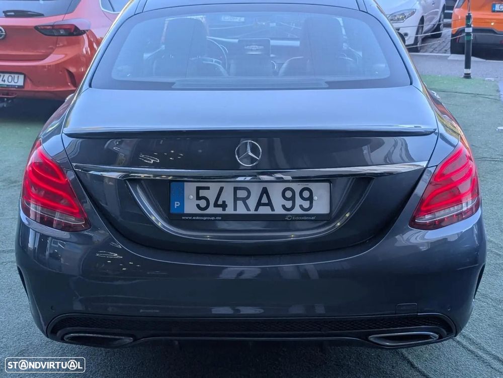 Mercedes-Benz C 200 BlueTEC AMG Line - 7